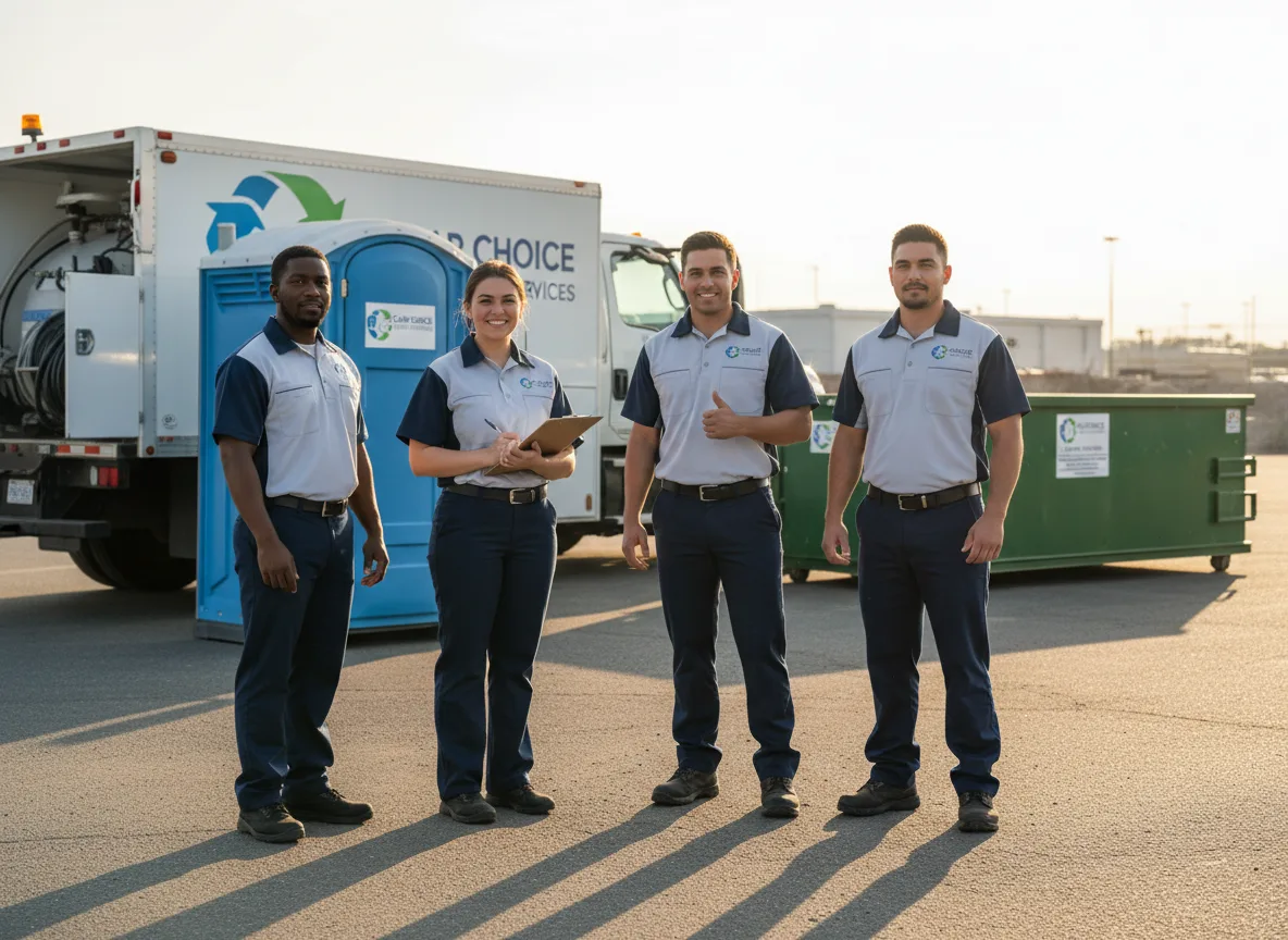 Porta Potty Rental company in Sterling, CT