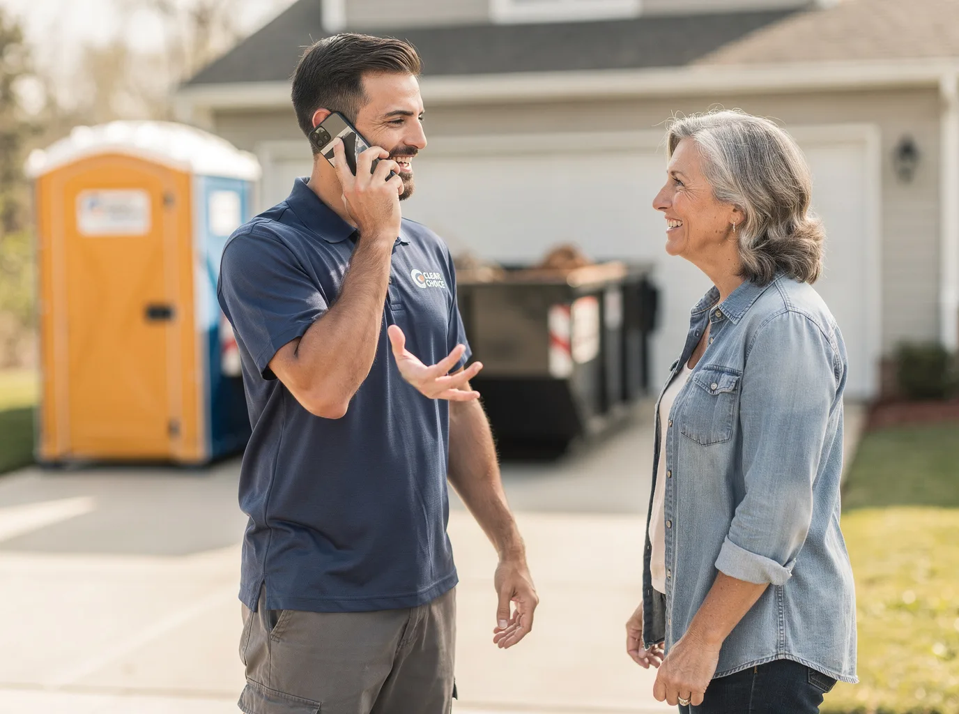Porta Potty Rental Sterling, CT FAQs